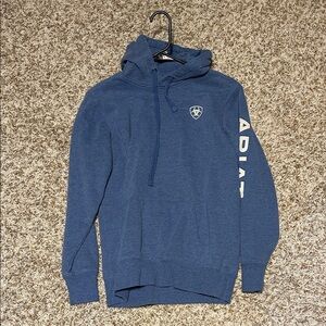 Ariat Men's Classic Navy Hoodie